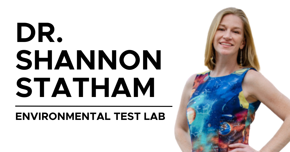 Meet Dr Shannon Statham She Puts The A In Steam Careers At Nasa S