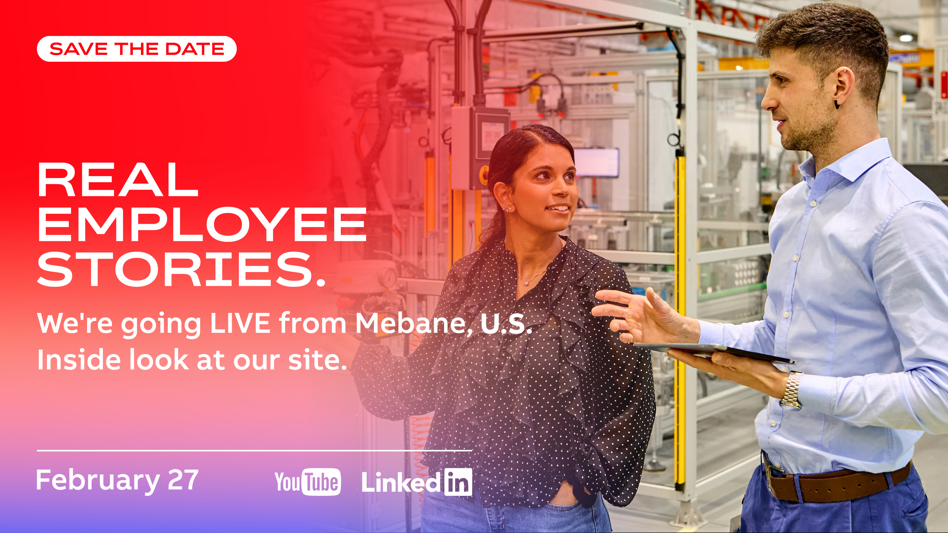 LinkedIn Live Mebane