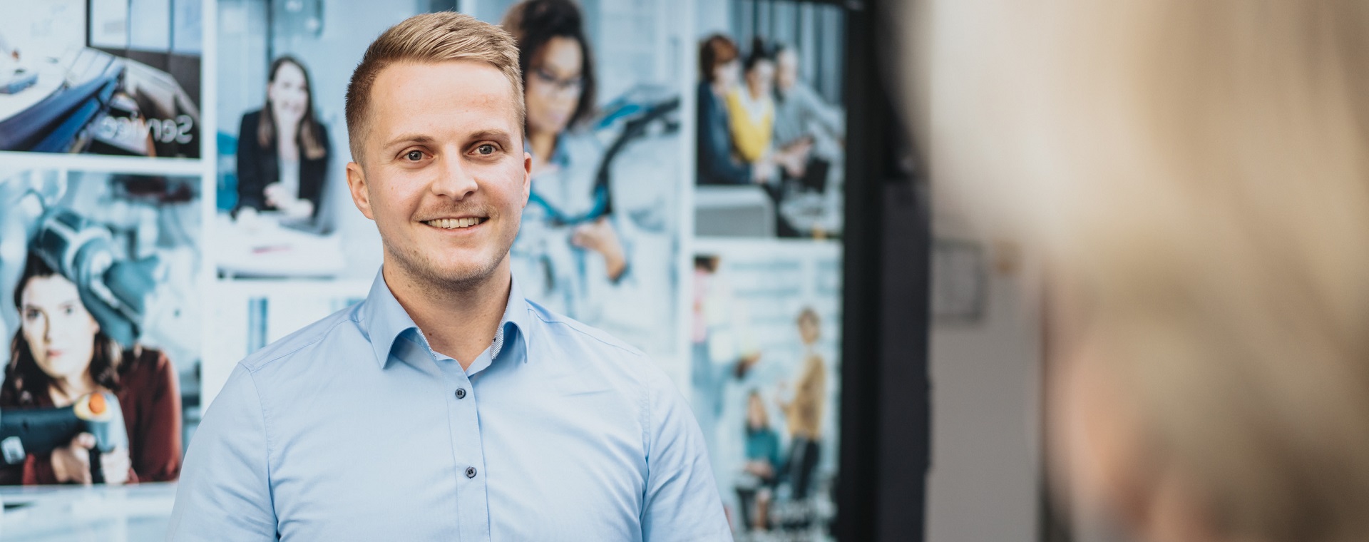 Lukas, Sales Specialist