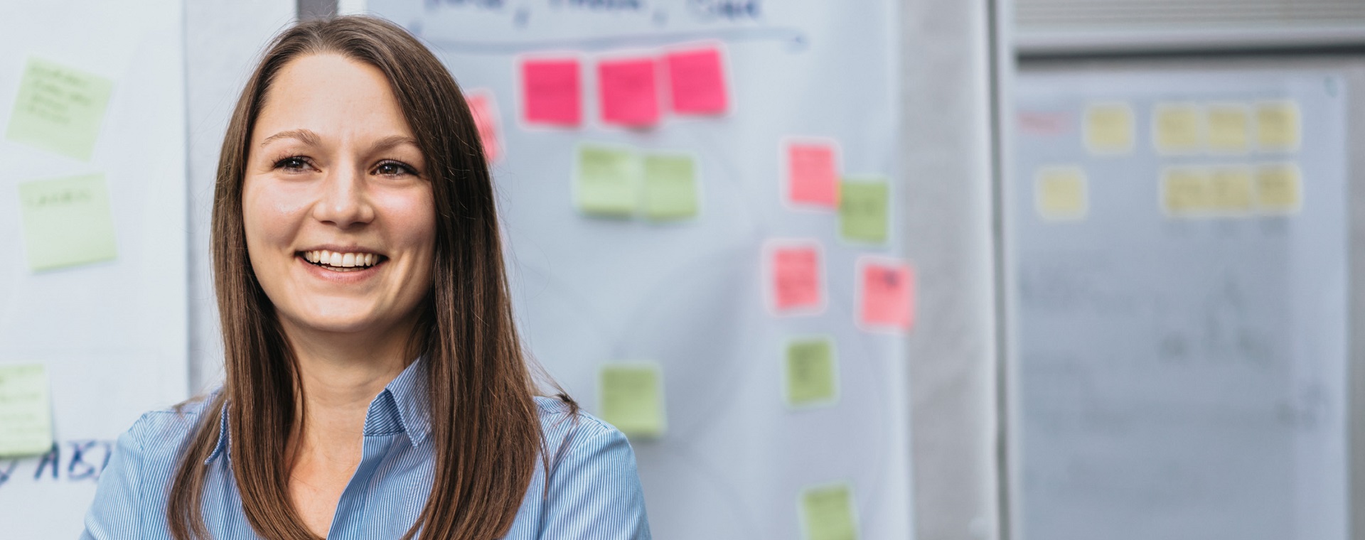 Michèle, Quality & OpEx Engineer