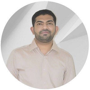 Portrait of Arshad