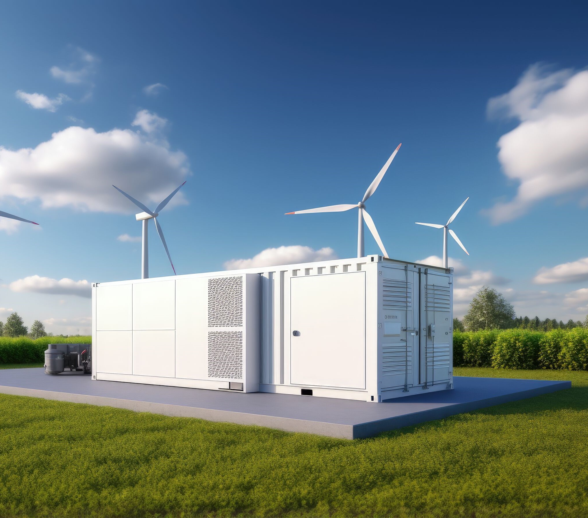 Challenge Hydrogen Process Automation