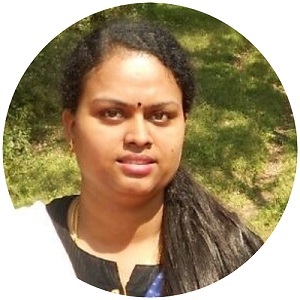 Portrait of Shobana