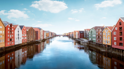 Die klimapositive Stadt