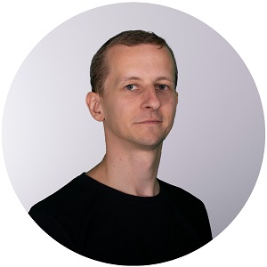 Portrait of Petr Kubat