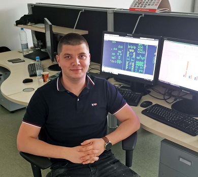 Запознайте се с някои от нашите стажанти - Иван Лазаров