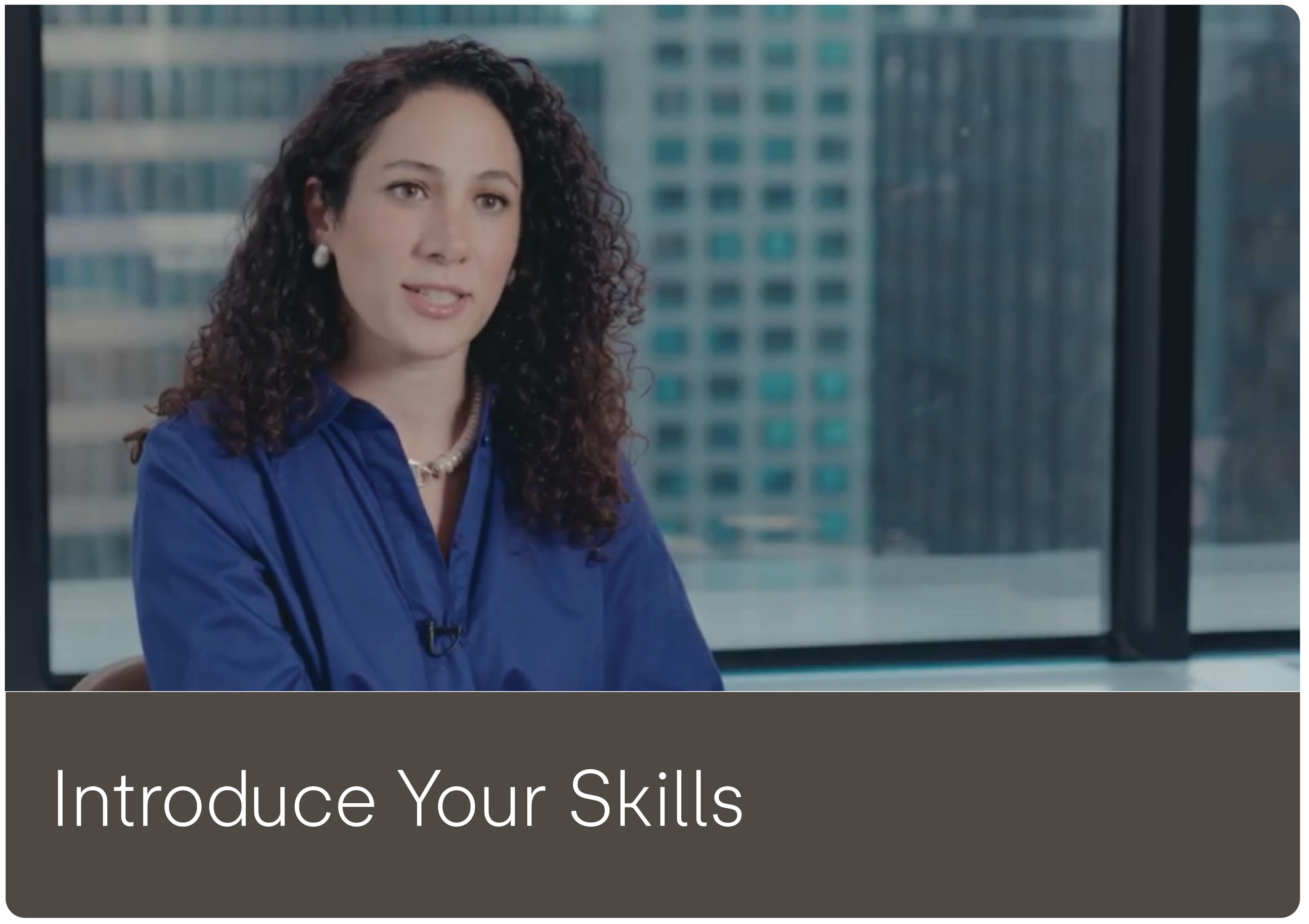 Introduceyourskills