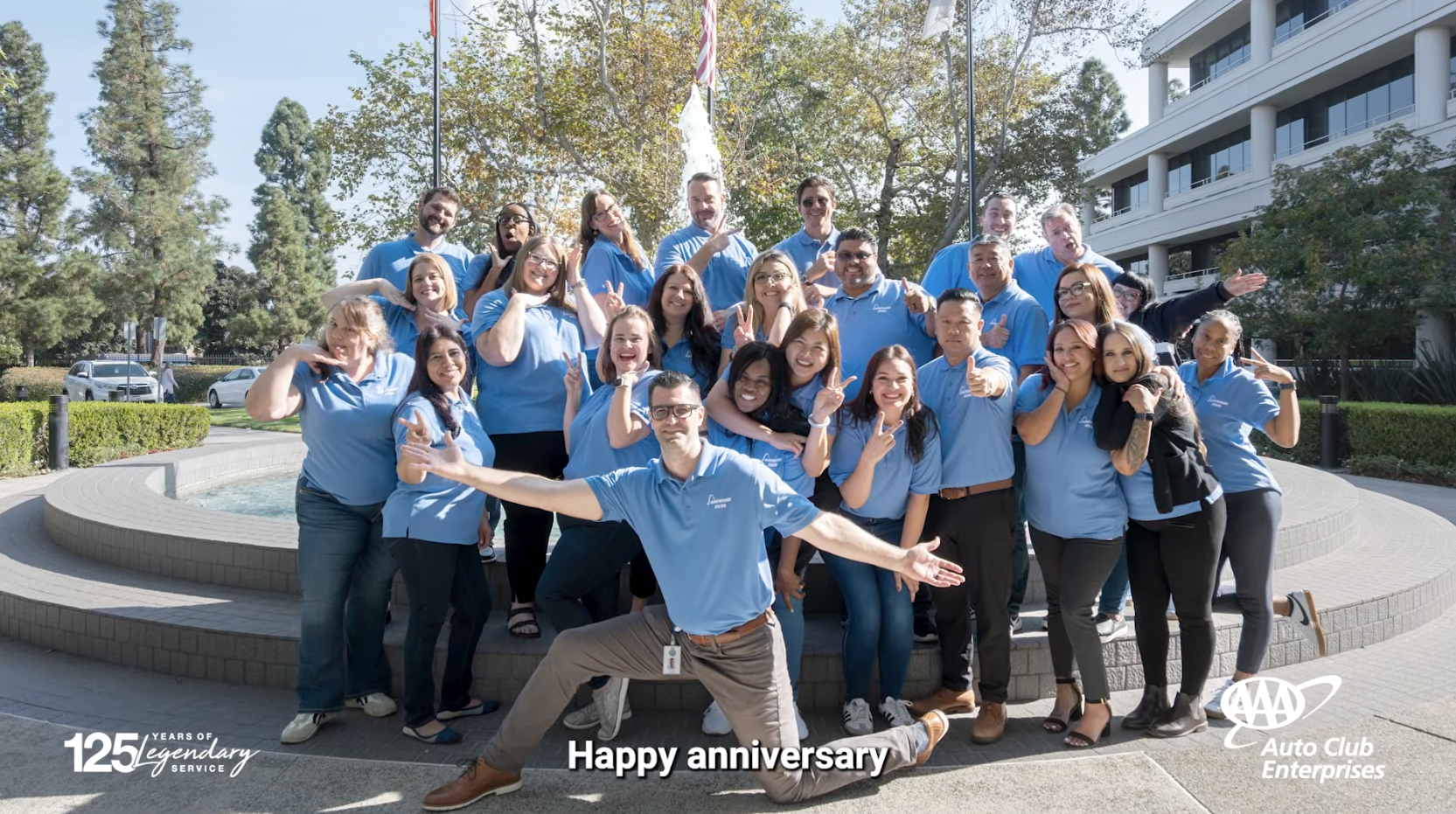 125 anniversary video