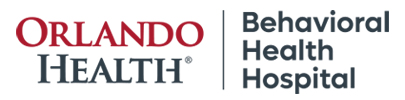 Orlando Health Behavioral Health