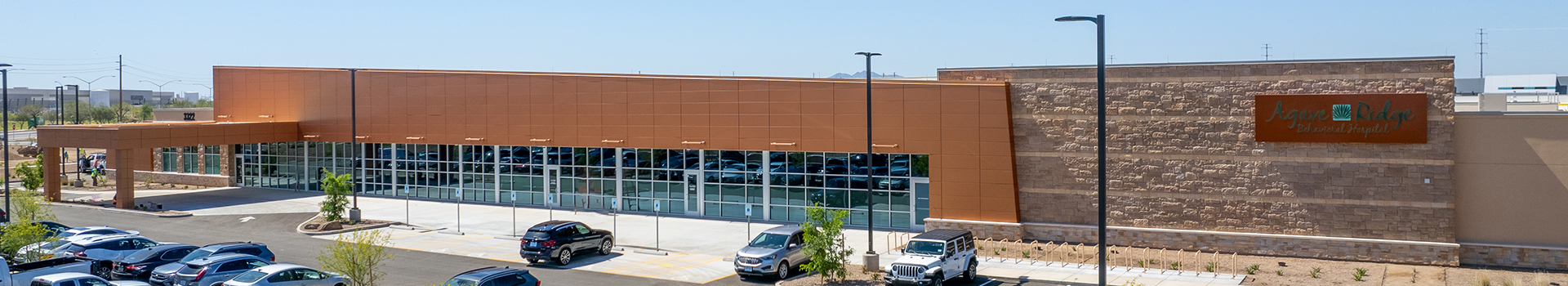 Agave Ridge Behavioral Hospital