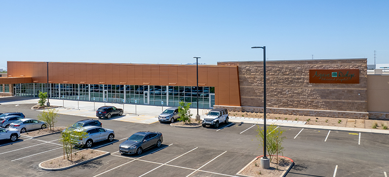 Agave Ridge Behavioral Hospital