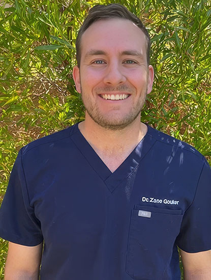Zane Gouker