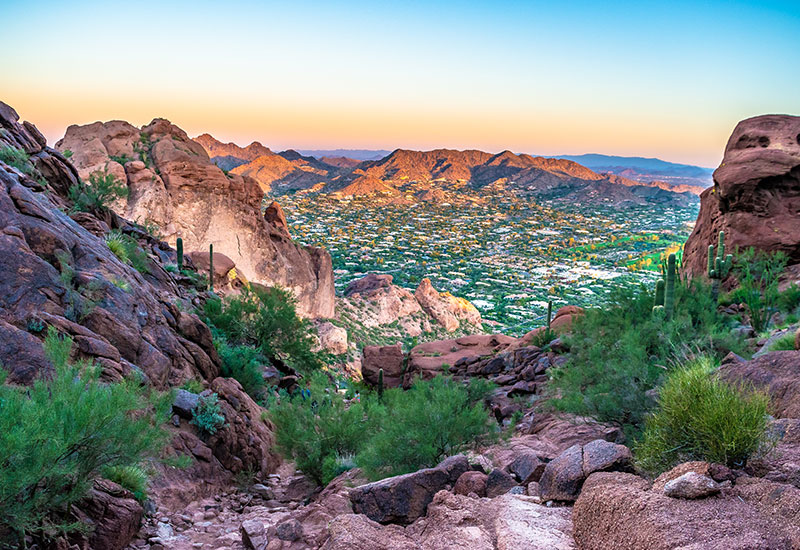 camelback-mountain