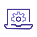 laptop-gear-icon