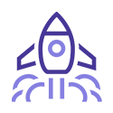 rocket-ship-icon