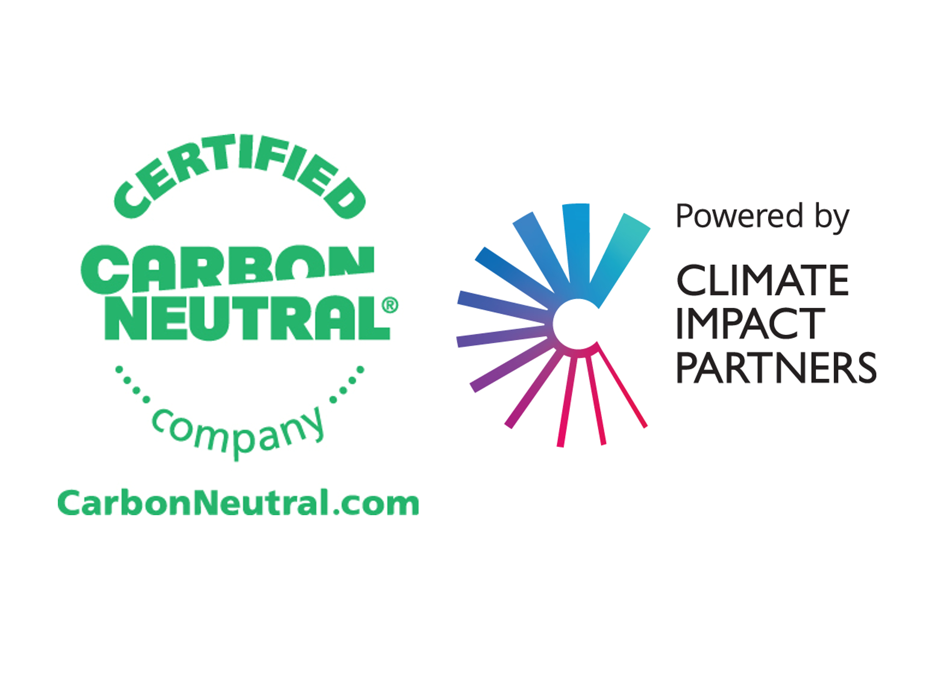 Carbon neutral logo