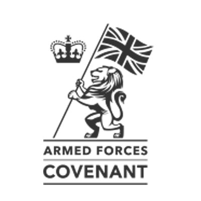 Armed forces covenant logo