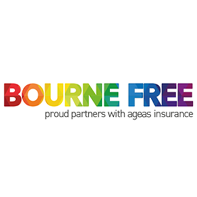 Bourne free logo