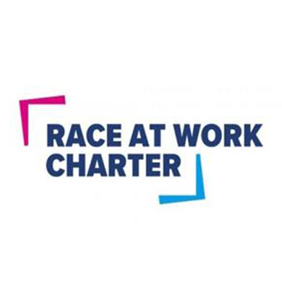 Race at work charter logo