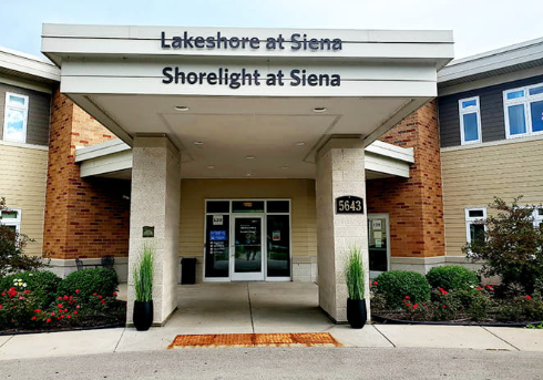 LakeshoreatSiena