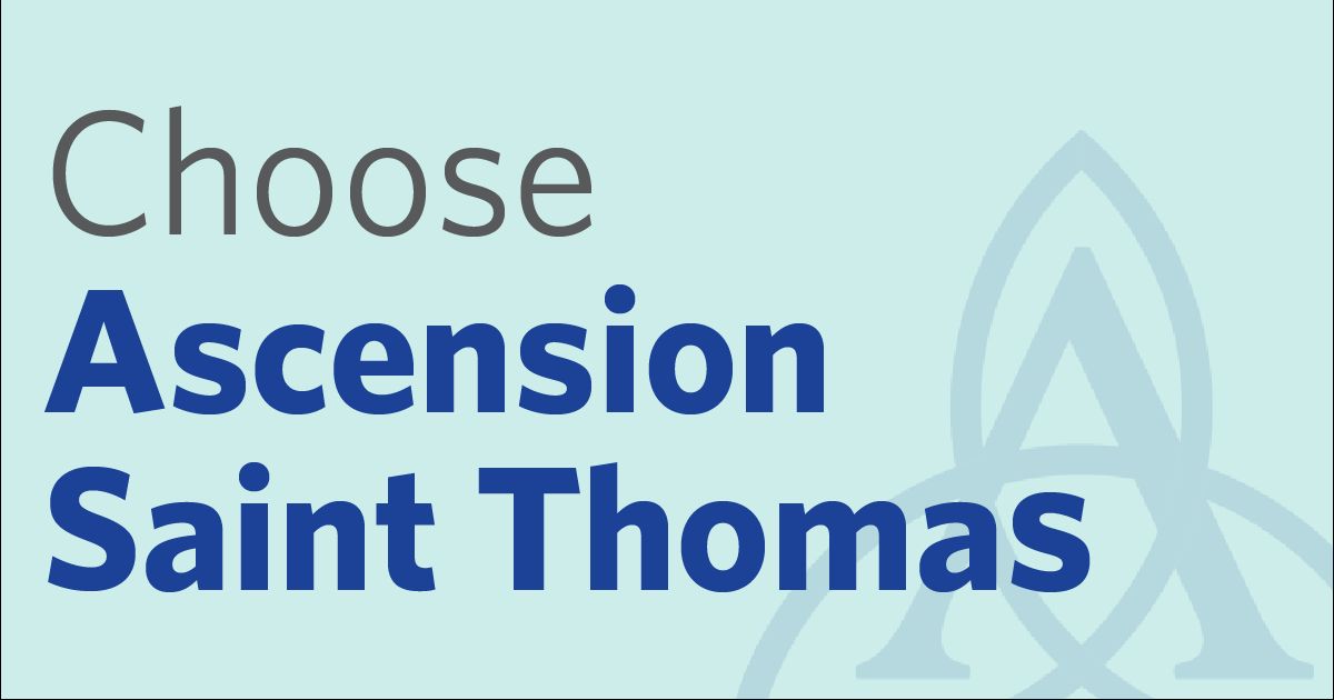 Jobs at Ascension Saint Thomas Rutherford | Ascension Careers