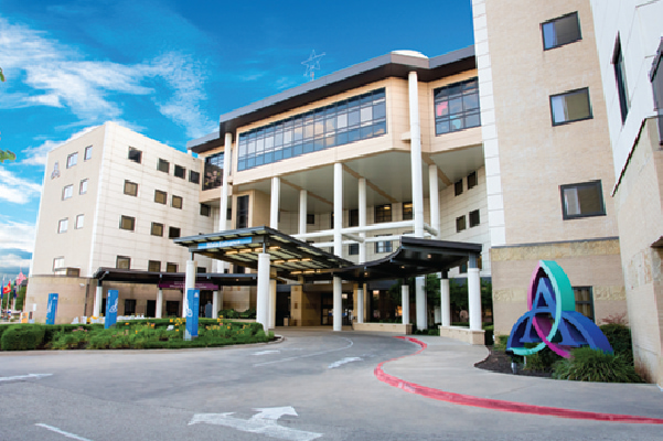 Texas - Ascension Providence Hospital - Image of facility