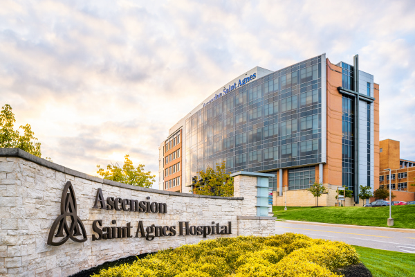 Maryland - Ascension Saint Agnes - Image of facility