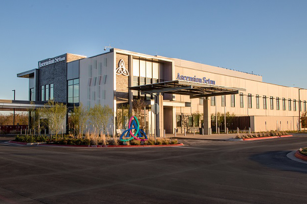 Ascension Seton Bastrop Hospital - Image of facility