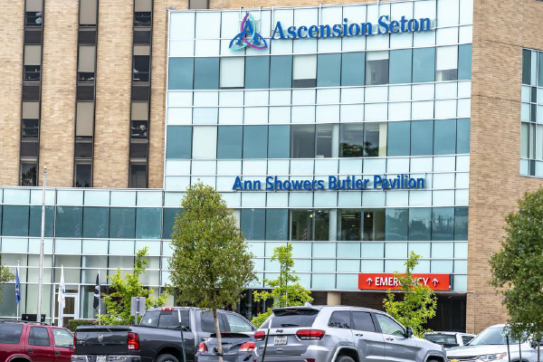 Ascension Seton Medical Center Austin - Image of facility