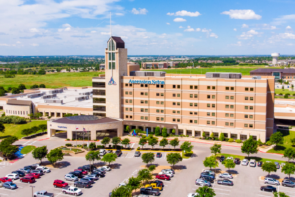 Ascension Seton Williamson Hospital - Image of facility