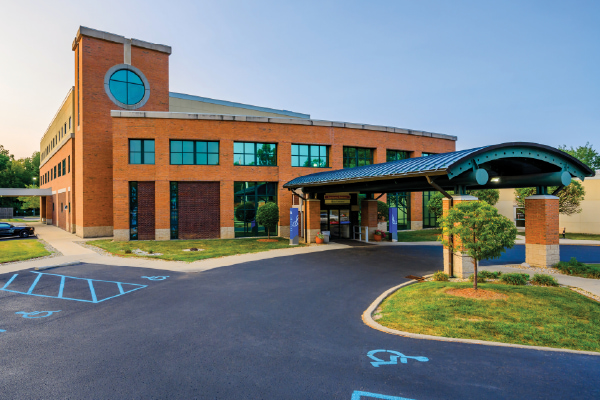 Indiana - Ascension St. Vincent Jennings - Image of facility
