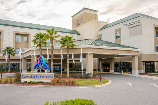 Florida - Ascension St. Vincent's Clay County - Image of facility