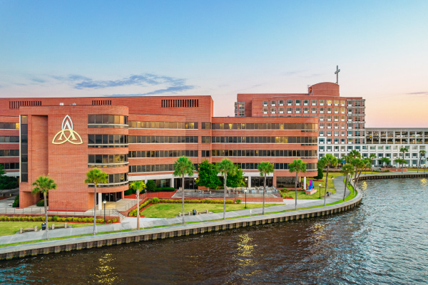 Florida - Ascension St. Vincent's Riverside - Image of facility