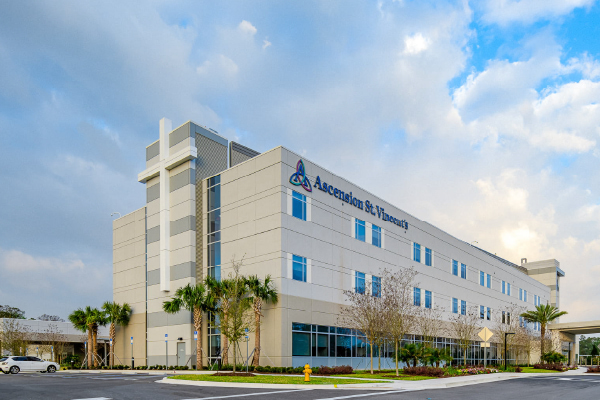 Florida - Ascension St. Vincent's St. Johns County - Image of facility
