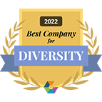 Graphic - Award - Comparably - Ascension - 2022 Best Company for Diversity