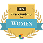 Graphic - Award - Comparably - Ascension - 2021-2022 Best Company for Women