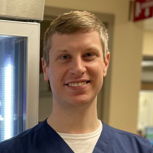 Testimonial tile - Ascension - Tennessee - Photo of Jeremy, Certified Pharmacy Technician