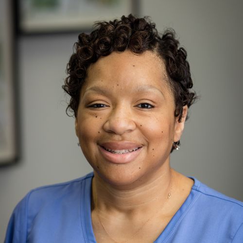 Testimonial tile - Ascension Living - Photo of Felicia, Supervisor, LPN