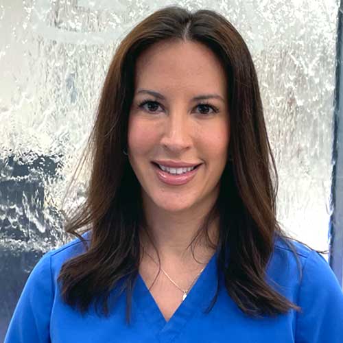 Testimonial tile - Ascension Military and Veterans - Photo of Allana, Registered Nurse