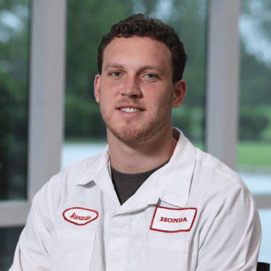 Alexander Partington