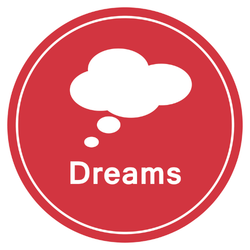 Core Value Icon - Dreams
