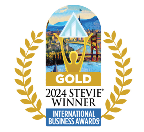 Gold stevie 2024 winner