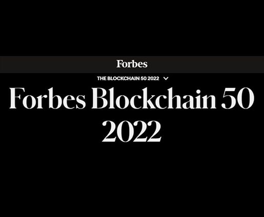 Forbes Blockchain 50