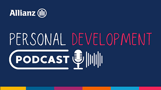 Allianz Personal development podcast