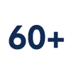 60 plus