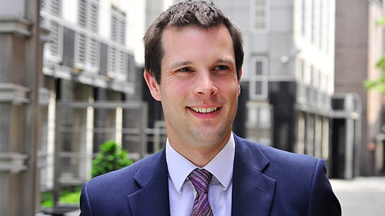 Matthew, Chief Audit Officer bei der Allianz UK