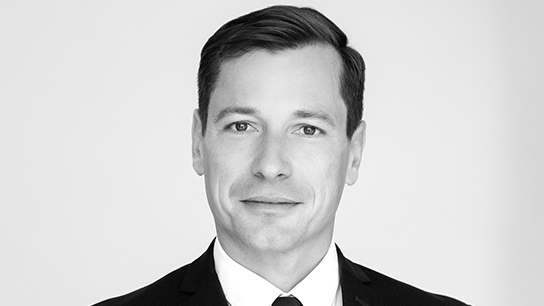 Maximilian, Senior Risk Analyst bei Allianz SE