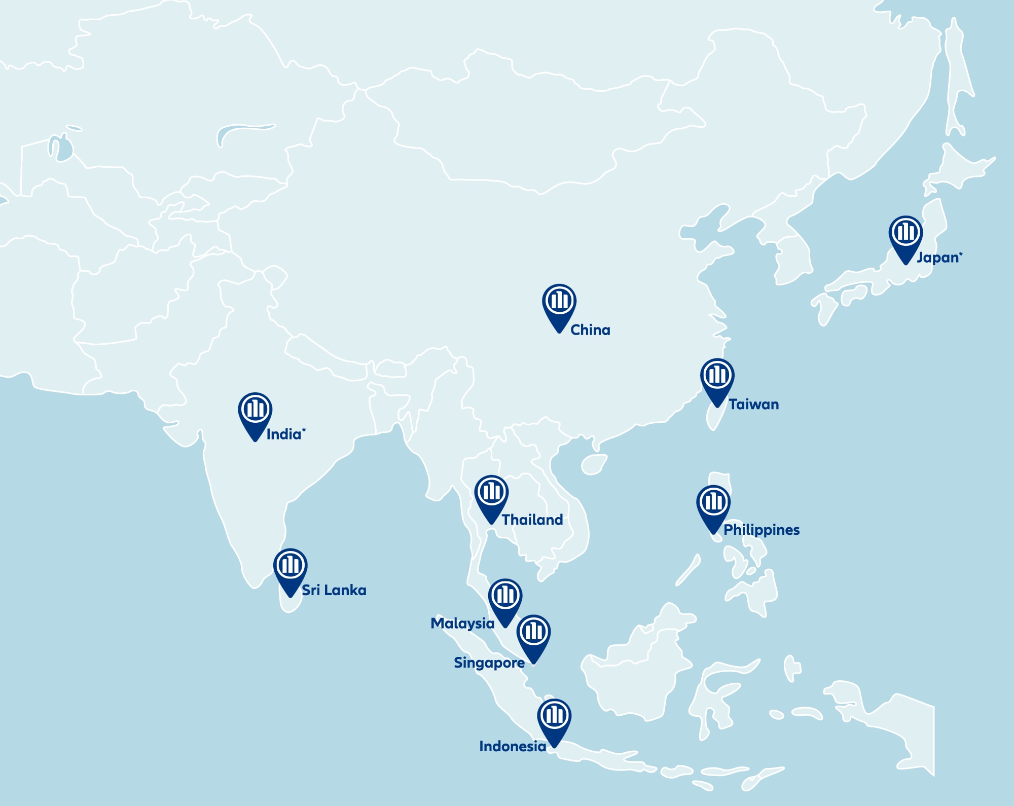 Singapore_Allianz SE Singapore_Map