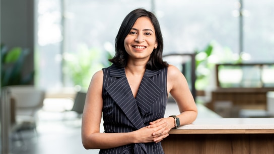 Prakriti Khanna, Chief People & Culture Officer