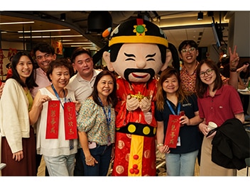 Chinese New Year Celebration
